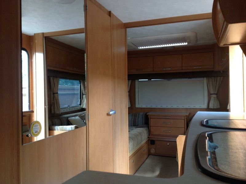 2007 Compass Raylle 636 Twin Axle image 7