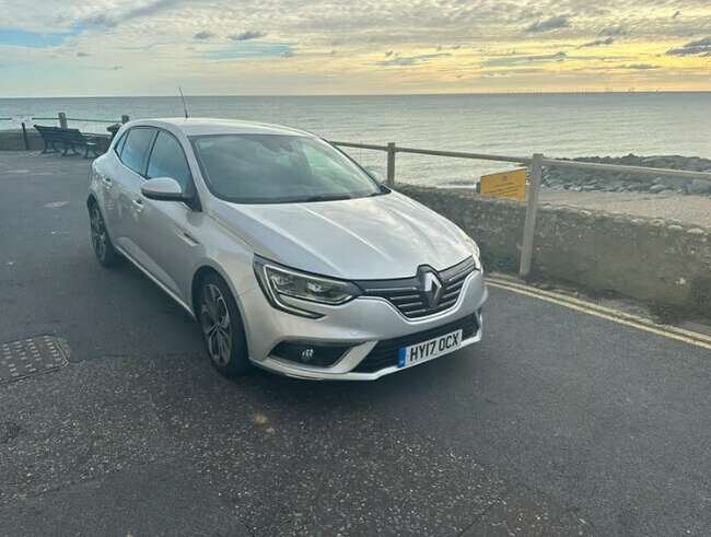 2017 Renault Megane Signature 1.6 Dci