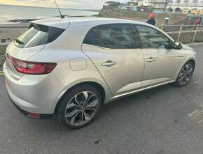 2017 Renault Megane Signature 1.6 Dci