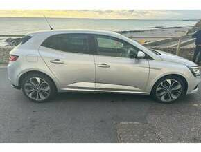 2017 Renault Megane Signature 1.6 Dci