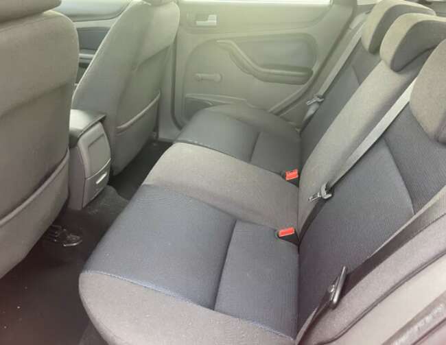 2007 Ford, Focus, Hatchback, 1596 (cc), 5 Doors