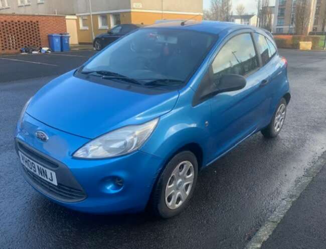 2009 Ford KA 1.3 Studio