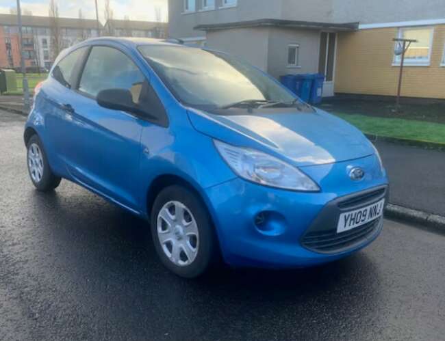 2009 Ford KA 1.3 Studio