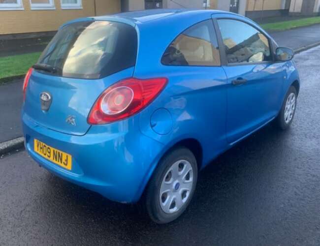 2009 Ford KA 1.3 Studio