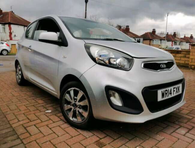 2014 Kia Picanto VR7