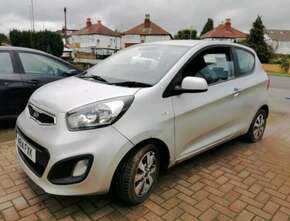 2014 Kia Picanto VR7