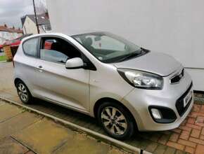 2014 Kia Picanto VR7