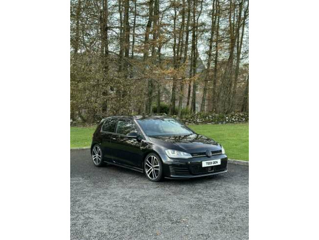 2014 Volkswagen, Golf, Hatchback, Manual, 1968 (cc), 3 Doors