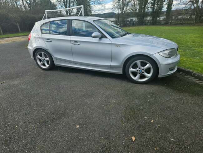 2009 BMW 118d