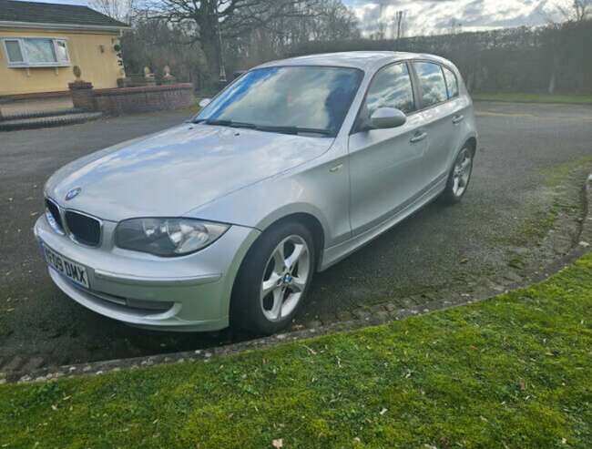 2009 BMW 118d