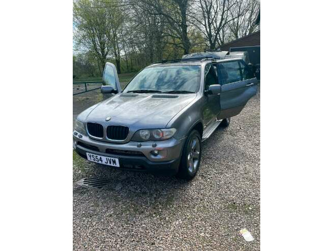 2004 BMW X5 3.0 Diesel Spare or Repairs