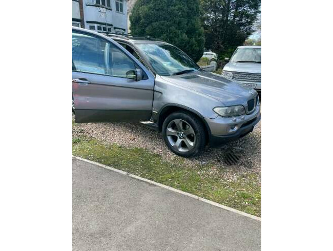 2004 BMW X5 3.0 Diesel Spare or Repairs