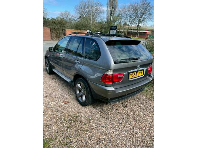 2004 BMW X5 3.0 Diesel Spare or Repairs