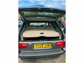 2004 BMW X5 3.0 Diesel Spare or Repairs