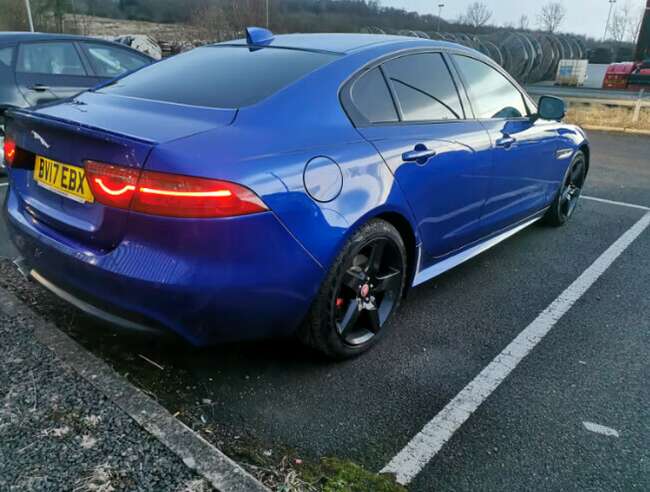 2017 Jaguar XE R Sport, Diesel, Automatic