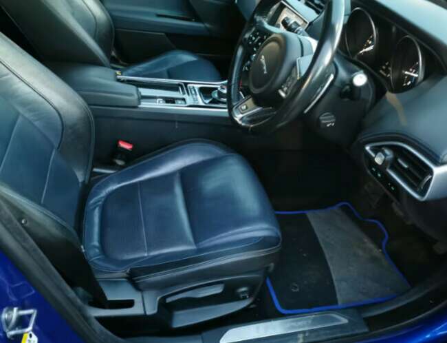 2017 Jaguar XE R Sport, Diesel, Automatic