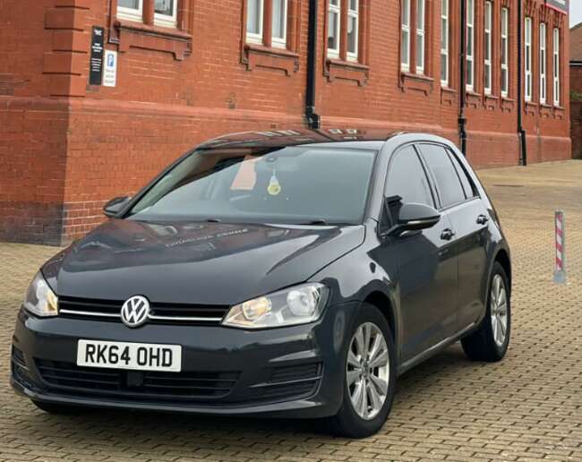 2014 Volkswagen Golf mk7 2l Diesel 150bhp