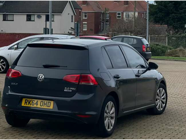 2014 Volkswagen Golf mk7 2l Diesel 150bhp