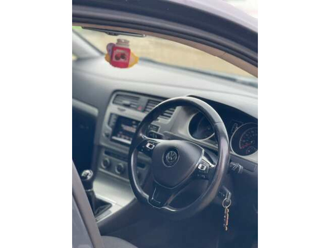 2014 Volkswagen Golf mk7 2l Diesel 150bhp