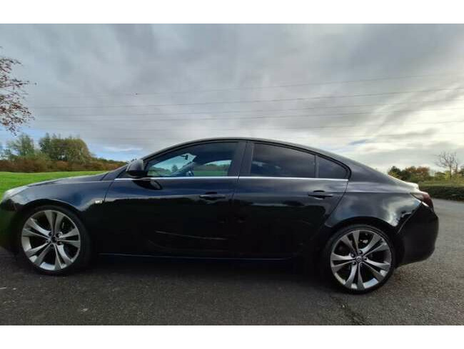 2014 Vauxhall, Insignia, Hatchback, Manual, 1796 (cc), 5 Doors