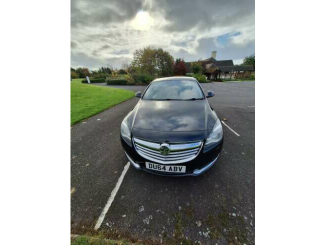 2014 Vauxhall, Insignia, Hatchback, Manual, 1796 (cc), 5 Doors