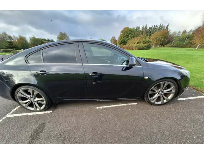 2014 Vauxhall, Insignia, Hatchback, Manual, 1796 (cc), 5 Doors