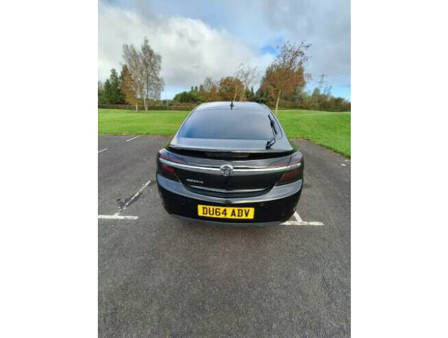 2014 Vauxhall, Insignia, Hatchback, Manual, 1796 (cc), 5 Doors