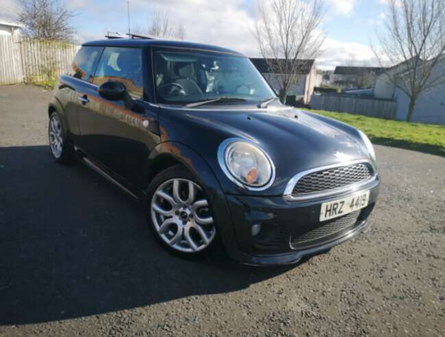 2008 Mini One 1.4 John Cooper Works