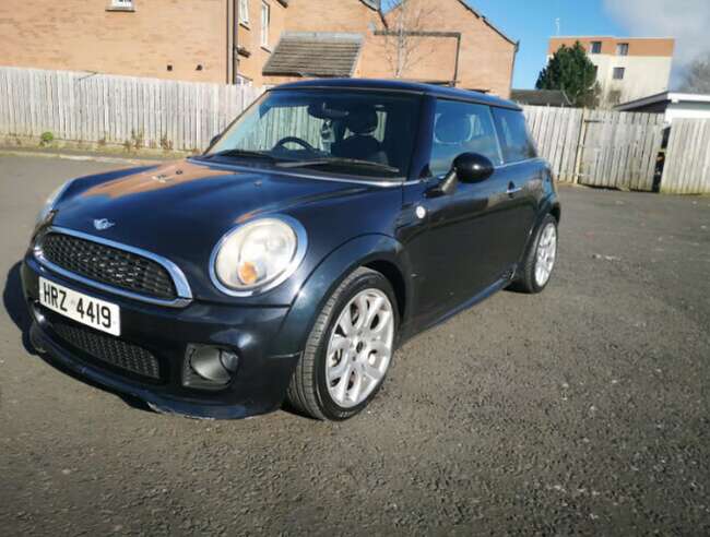 2008 Mini One 1.4 John Cooper Works