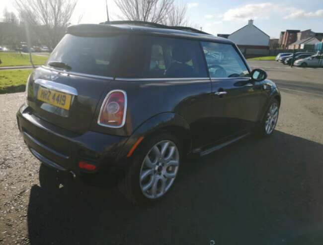 2008 Mini One 1.4 John Cooper Works