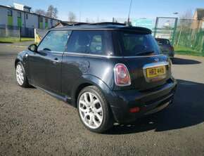 2008 Mini One 1.4 John Cooper Works