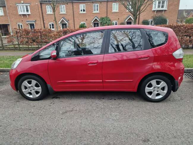 2009 Honda, Jazz, Hatchback, Manual, 1339 (cc), 5 Doors