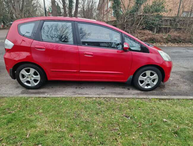 2009 Honda, Jazz, Hatchback, Manual, 1339 (cc), 5 Doors