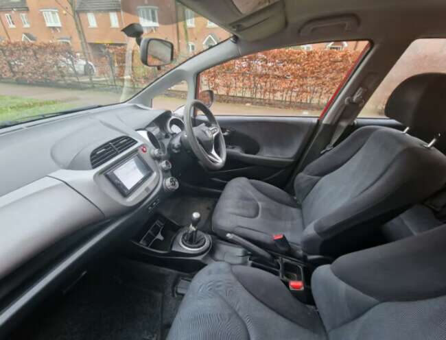 2009 Honda, Jazz, Hatchback, Manual, 1339 (cc), 5 Doors