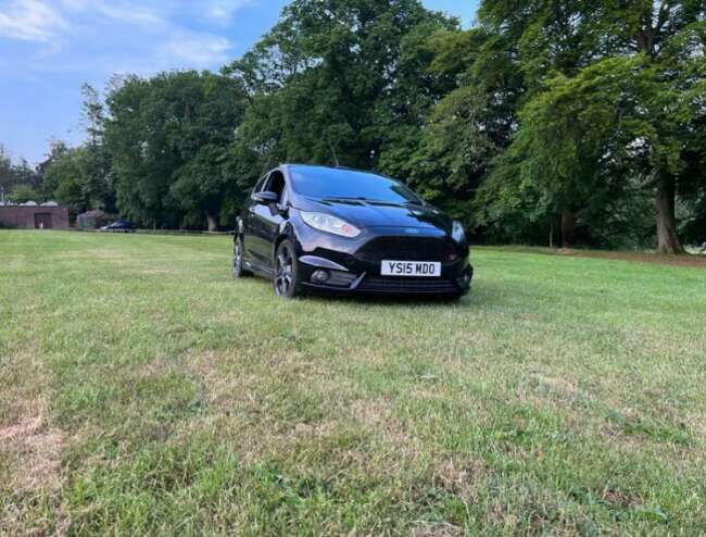 2015 Ford Fiesta St-3