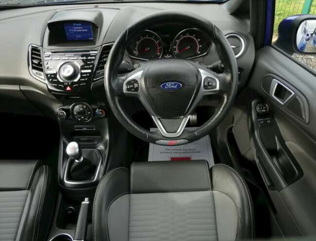 2015 Ford Fiesta St-3