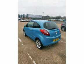 2012 Ford Ka, Petrol, Manual, Hatchback