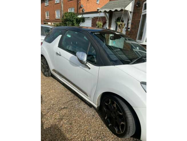 2012 Citroen, DS3, Airdream D Sport,, Manual, 1560 (cc), 3 doors