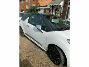 2012 Citroen, DS3, Airdream D Sport,, Manual, 1560 (cc), 3 doors