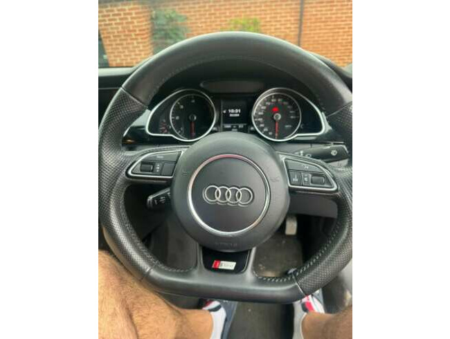 Audi A5 2.0Tdi Quattro Black Edition