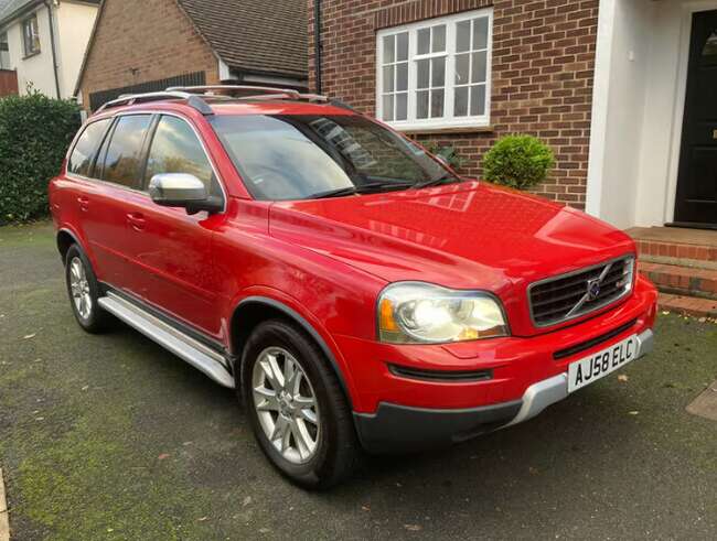 2008 Volvo XC90 R Design