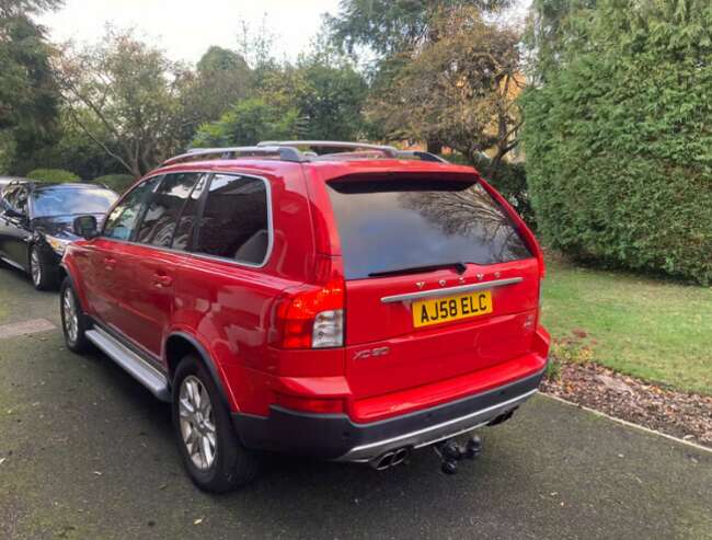 2008 Volvo XC90 R Design