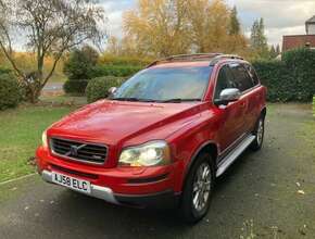 2008 Volvo XC90 R Design