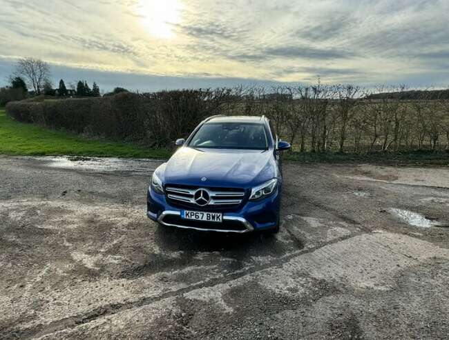 2017 Mercedes-Benz GLC 220d 4 matic AMG line Premium Plus