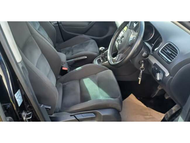 2010 Volkswagen, Golf GT Tdi 140Hp Hatchback, Manual, 1968 (cc), 5 Doors