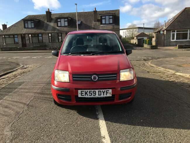 2009 Fiat Panda 1.1L Ulez Free