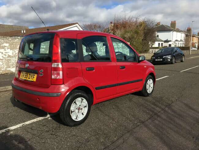 2009 Fiat Panda 1.1L Ulez Free