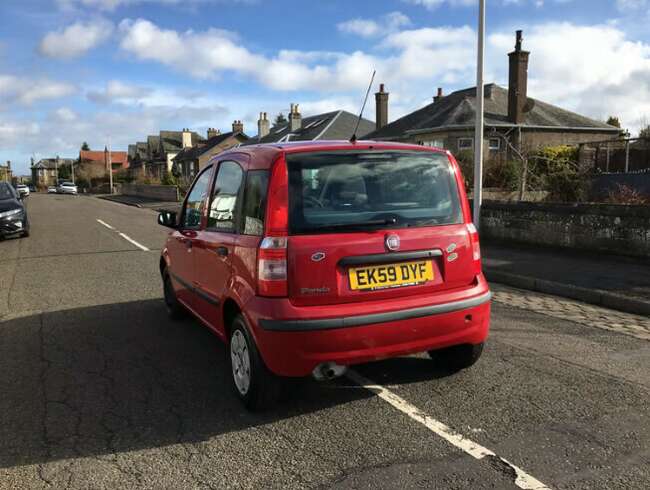 2009 Fiat Panda 1.1L Ulez Free