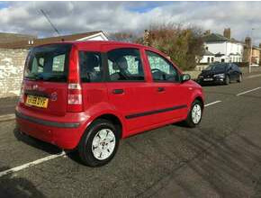 2009 Fiat Panda 1.1L Ulez Free