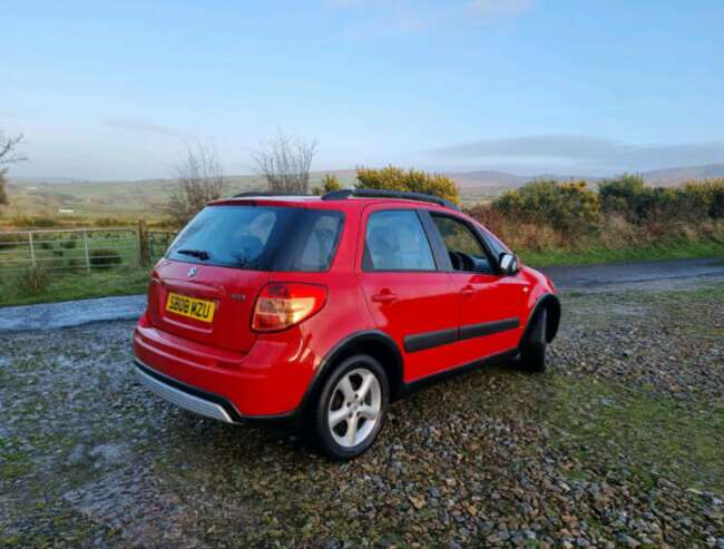 2008 Suzuki SX4 74k Miles Full MOT